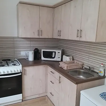 Helios Apartman * סגד